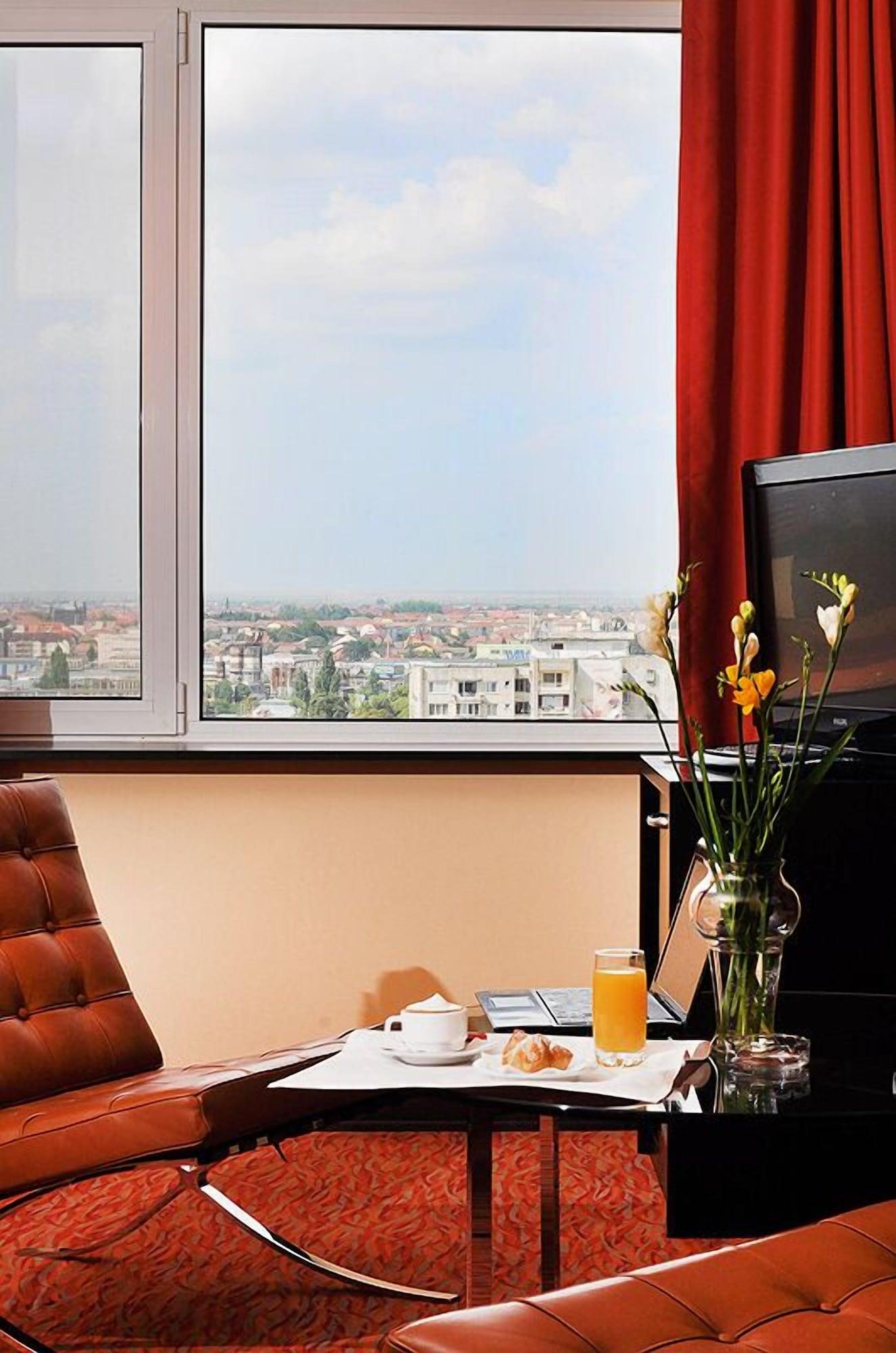 Hotel Continental Timisoara Exterior foto