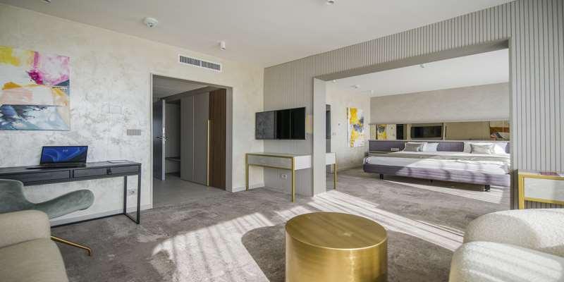 Hotel Continental Timisoara Habitación foto