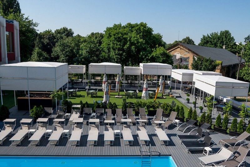 Hotel Continental Timisoara Exterior foto
